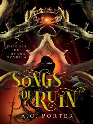 cover image of Songs of Ruin